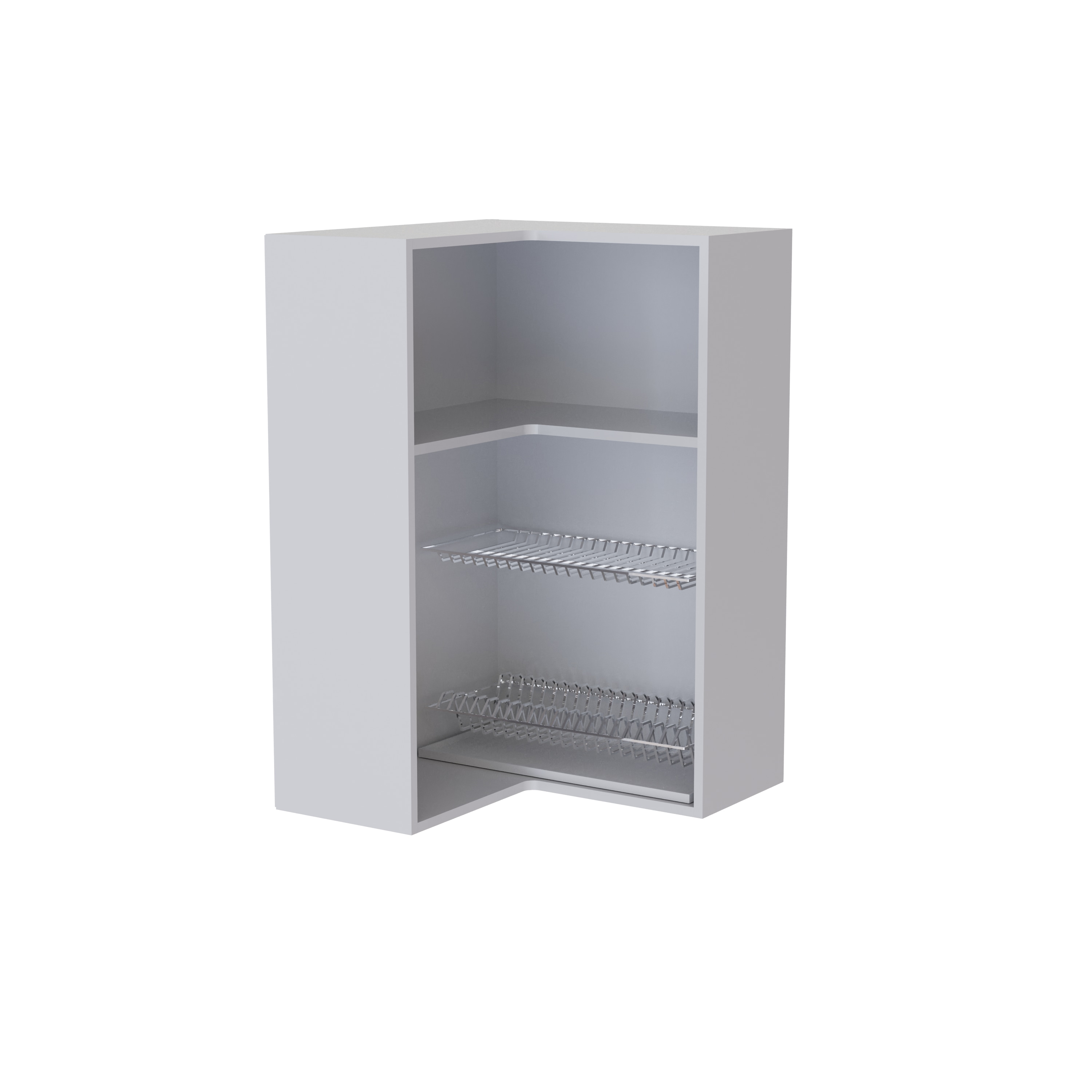 Шкаф 600 угловой "Танго" ВУСП2